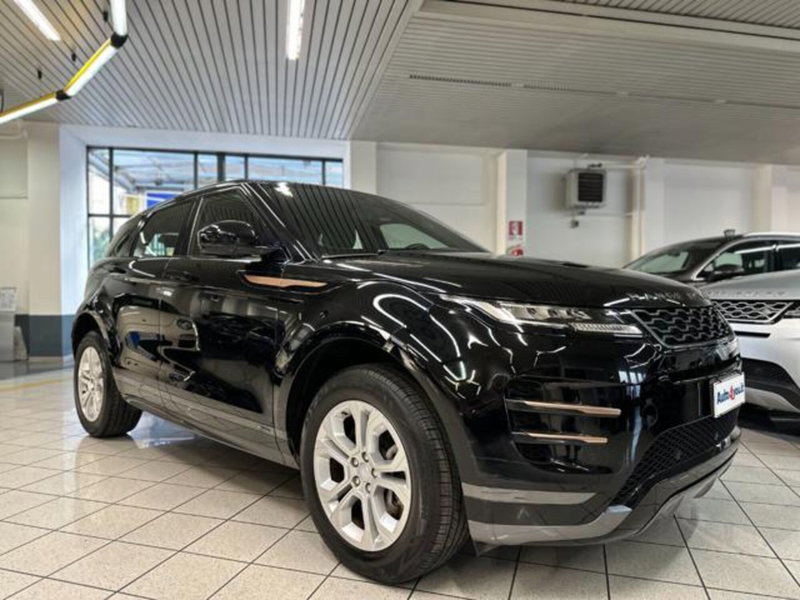 Land Rover Range Rover Evoque 2.0D I4-L.Flw 150 CV