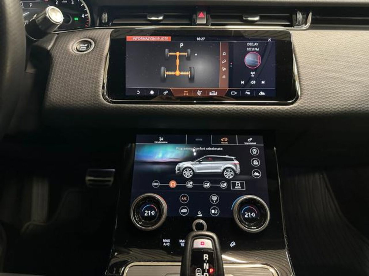 Land Rover Range Rover Evoque 2.0D I4-L.Flw 150 CV (12)
