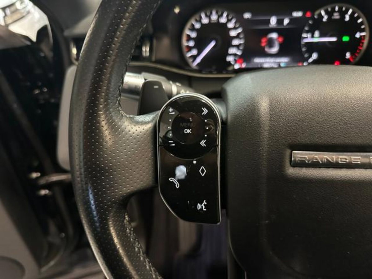 Land Rover Range Rover Evoque 2.0D I4-L.Flw 150 CV (19)