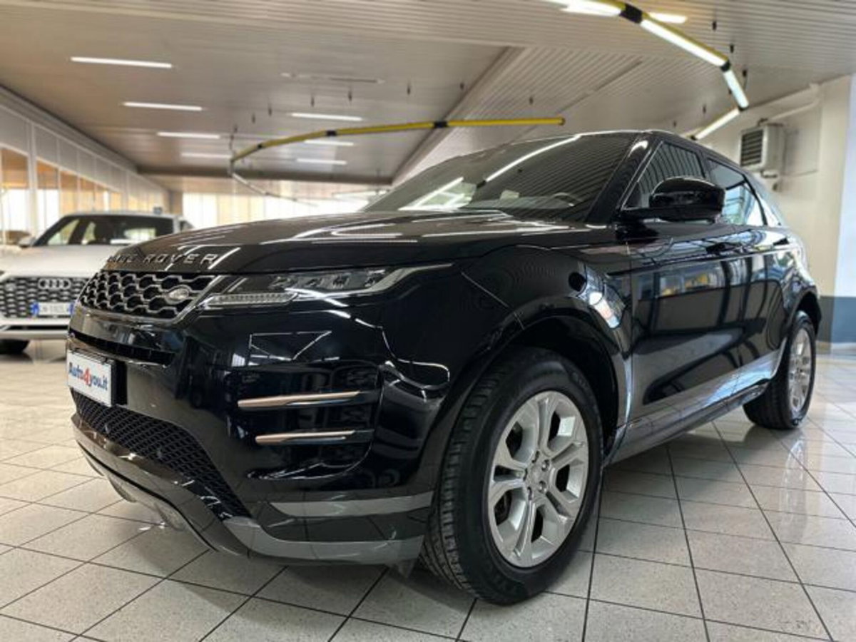 Land Rover Range Rover Evoque 2.0D I4-L.Flw 150 CV (2)
