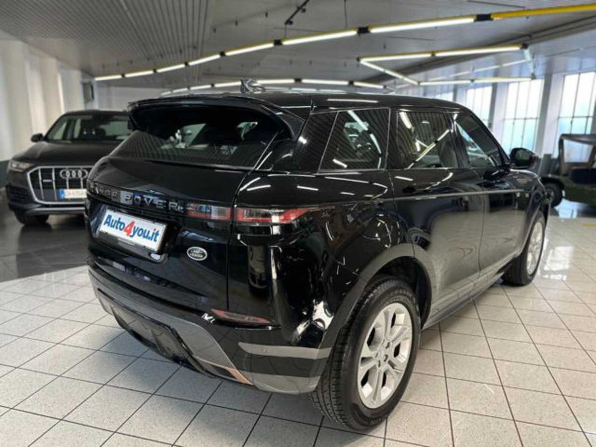 Land Rover Range Rover Evoque 2.0D I4-L.Flw 150 CV (3)