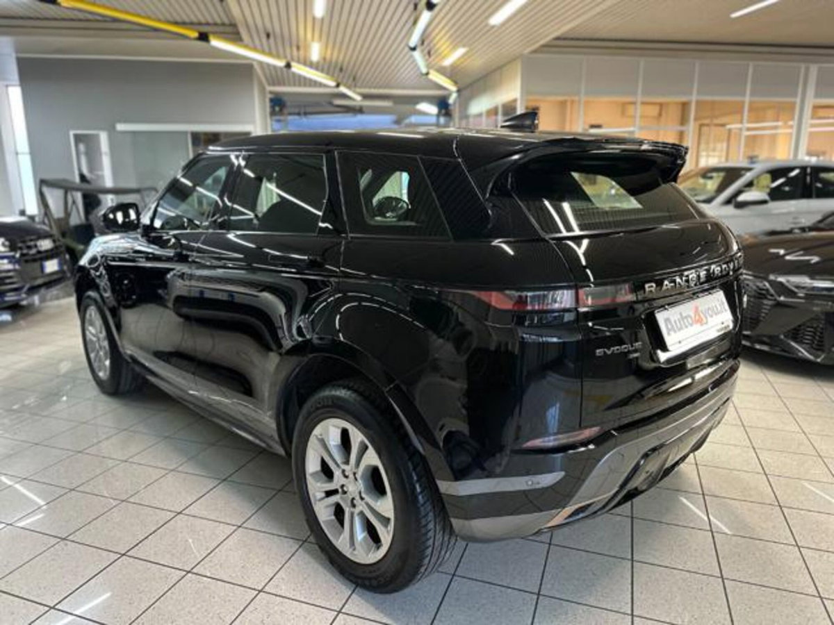 Land Rover Range Rover Evoque 2.0D I4-L.Flw 150 CV (4)