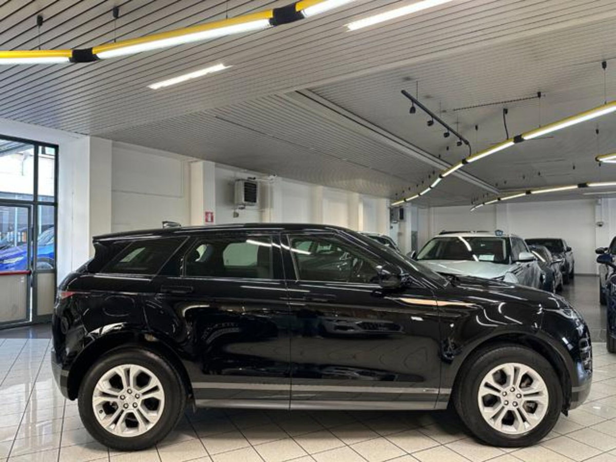 Land Rover Range Rover Evoque 2.0D I4-L.Flw 150 CV (5)