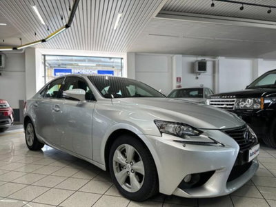 Lexus IS Hybrid Executive usata