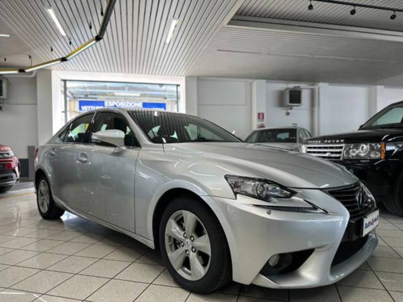 Lexus IS Hybrid Executive