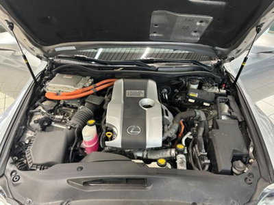 Lexus IS Hybrid Executive (6)