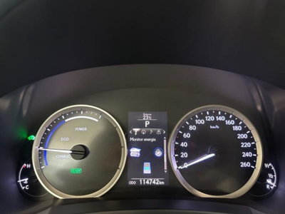 Lexus IS Hybrid Executive (7)