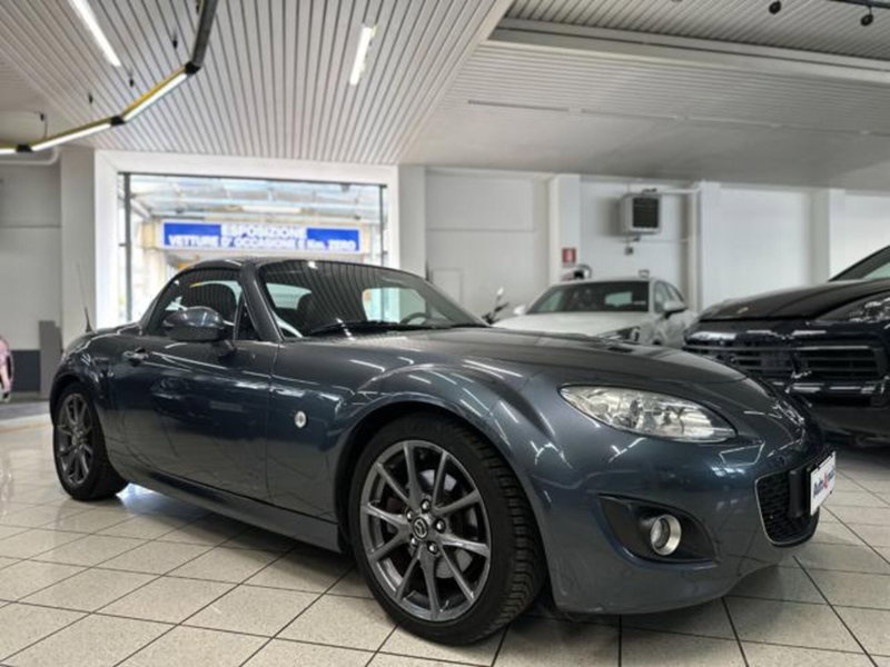 Mazda MX-5 Roadster Coupé 1.8L Fire