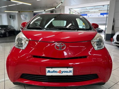 Toyota iQ 1.0 Multidrive (20)