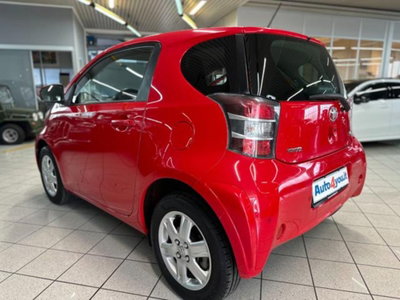 Toyota iQ 1.0 Multidrive (4)