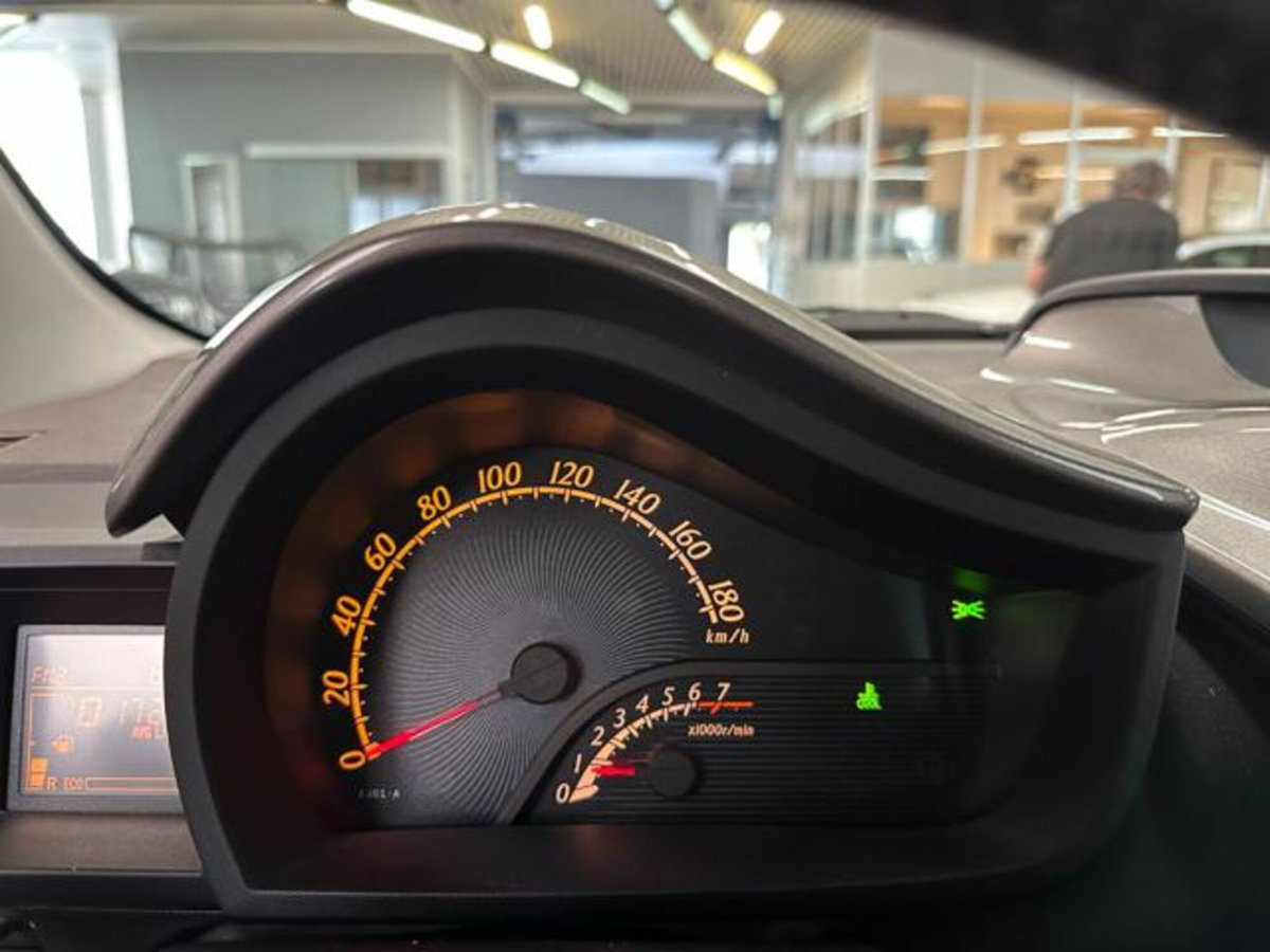 Toyota iQ 1.0 Multidrive (7)
