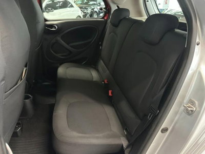 smart forfour forfour 70 1.0 twinamic Passion (10)