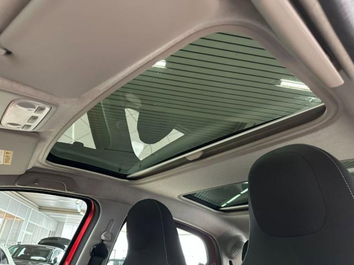 smart forfour forfour 70 1.0 twinamic Passion (11)