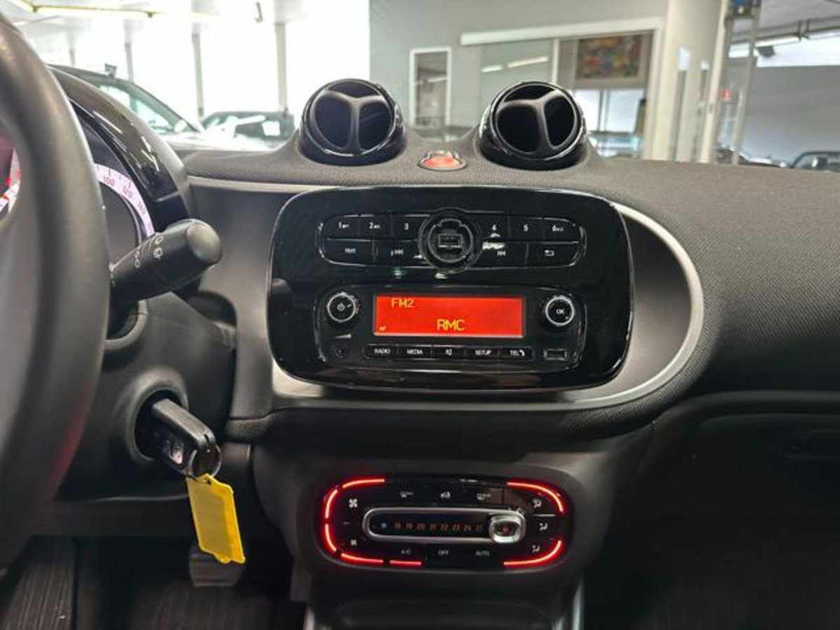 smart forfour forfour 70 1.0 twinamic Passion (13)