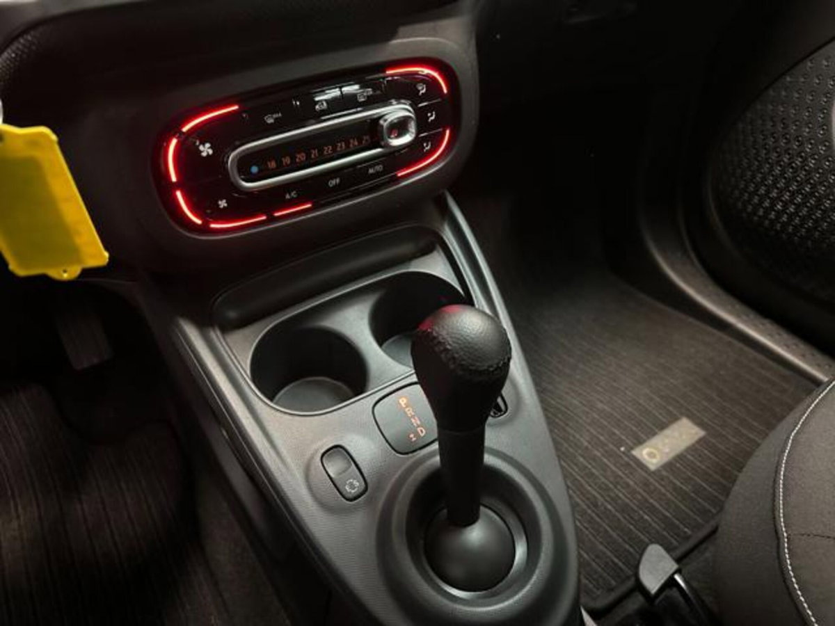smart forfour forfour 70 1.0 twinamic Passion (14)