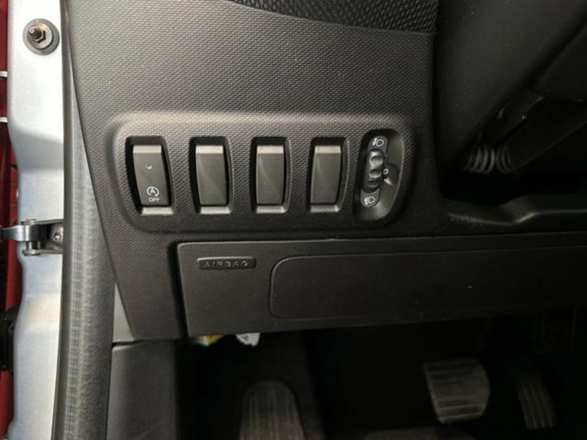 smart forfour forfour 70 1.0 twinamic Passion (18)