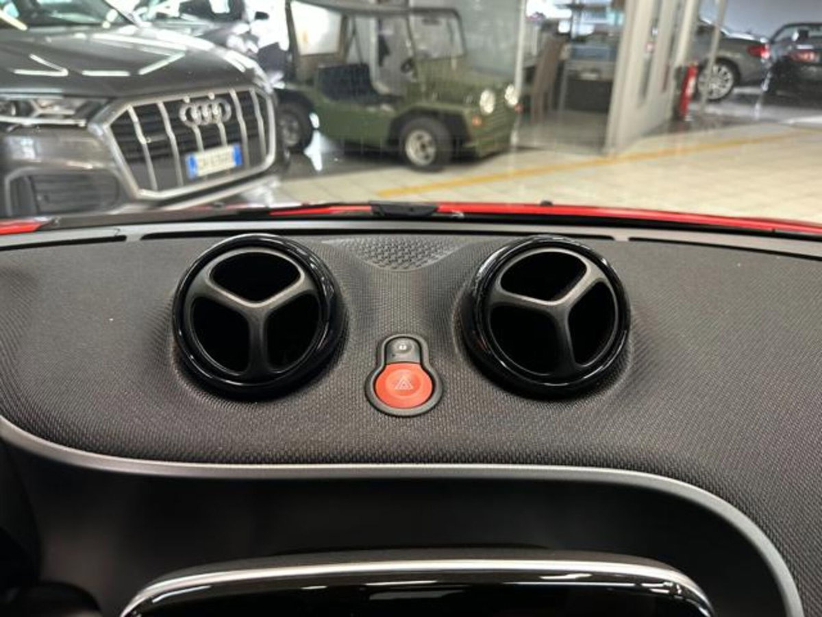 smart forfour forfour 70 1.0 twinamic Passion (19)