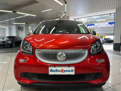 smart forfour forfour 70 1.0 twinamic Passion (20)