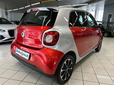 smart forfour forfour 70 1.0 twinamic Passion (3)
