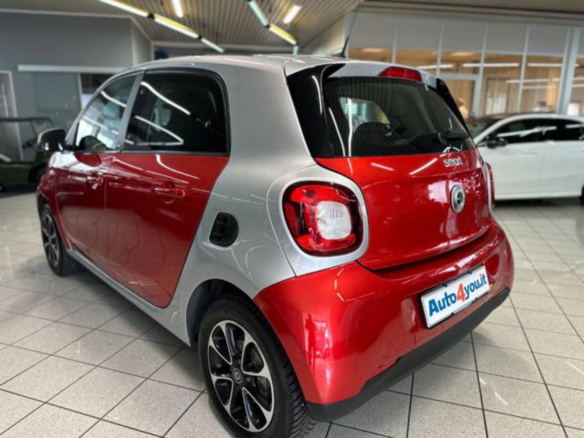 smart forfour forfour 70 1.0 twinamic Passion (4)