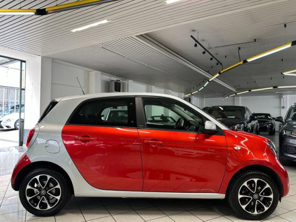 smart forfour forfour 70 1.0 twinamic Passion (5)