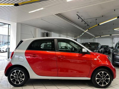 smart forfour forfour 70 1.0 twinamic Passion (5)
