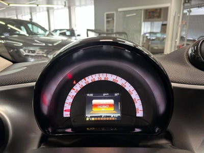 smart forfour forfour 70 1.0 twinamic Passion (6)
