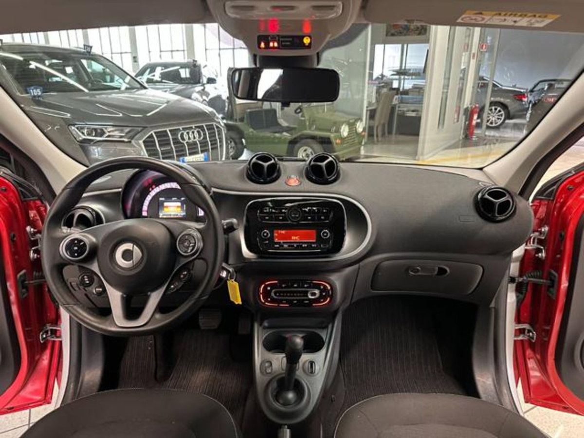 smart forfour forfour 70 1.0 twinamic Passion (7)