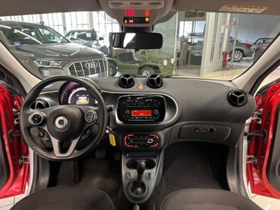 smart forfour forfour 70 1.0 twinamic Passion (7)