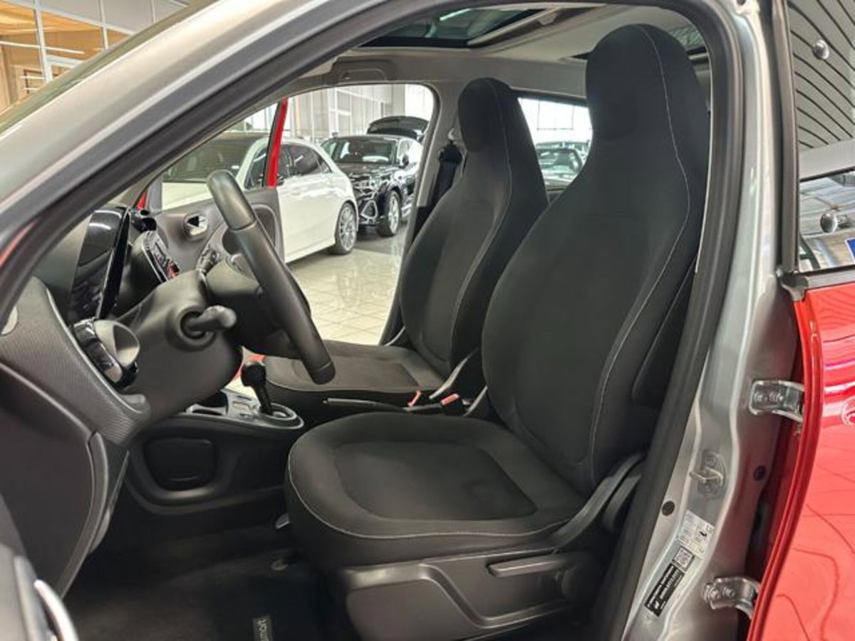 smart forfour forfour 70 1.0 twinamic Passion (8)