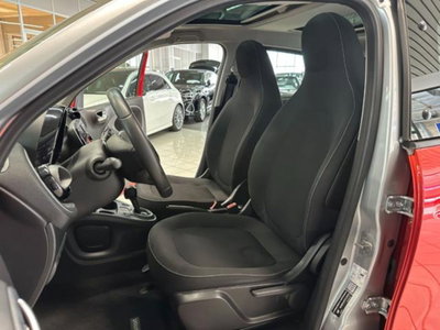 smart forfour forfour 70 1.0 twinamic Passion (8)