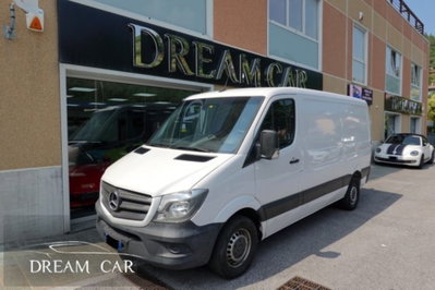 Mercedes-Benz Sprinter F32/35 314 CDI RWD TN Furgone usato