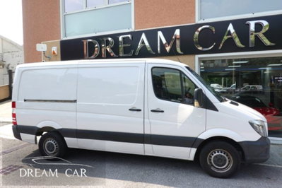 Mercedes-Benz Sprinter F32/35 314 CDI RWD TN Furgone (6)