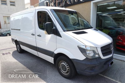 Mercedes-Benz Sprinter F32/35 314 CDI RWD TN Furgone (7)