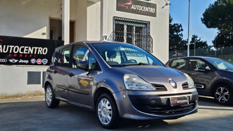 Renault Modus 1.2 16V TCE Dynamique