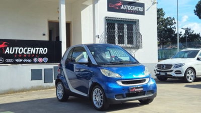 smart Fortwo 1000 52 kW MHD coupé passion usata