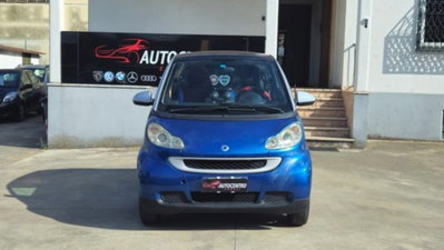 smart Fortwo 1000 52 kW MHD coupé passion (2)