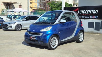 smart Fortwo 1000 52 kW MHD coupé passion (3)