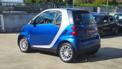 smart Fortwo 1000 52 kW MHD coupé passion (4)
