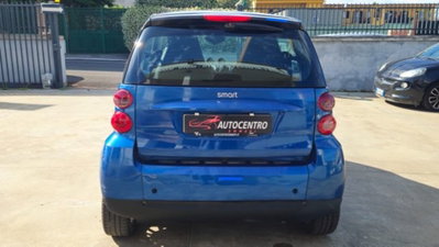 smart Fortwo 1000 52 kW MHD coupé passion (5)