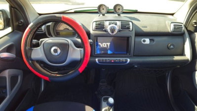 smart Fortwo 1000 52 kW MHD coupé passion (7)
