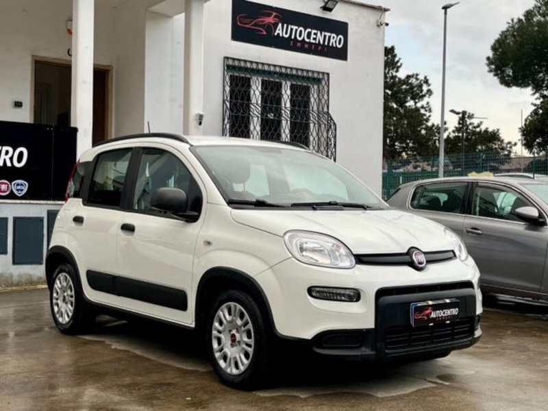 Fiat Panda 1.0 firefly hybrid s&s 70cv 5p.ti