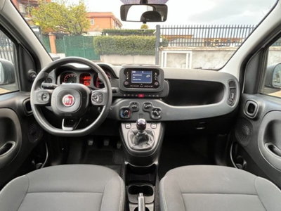 Fiat Panda 1.0 firefly hybrid s&s 70cv 5p.ti (12)