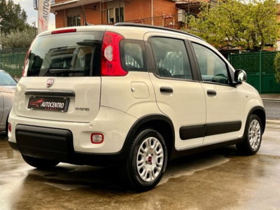 Fiat Panda 1.0 firefly hybrid s&s 70cv 5p.ti (7)