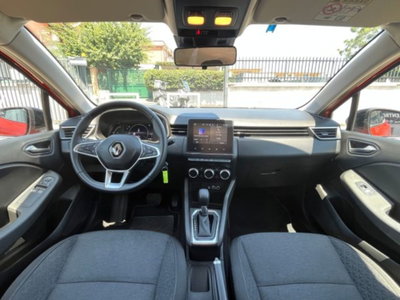 Renault Clio Full Hybrid E-Tech 145 CV 5 porte Equilibre (10)