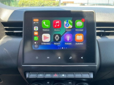 Renault Clio Full Hybrid E-Tech 145 CV 5 porte Equilibre (13)