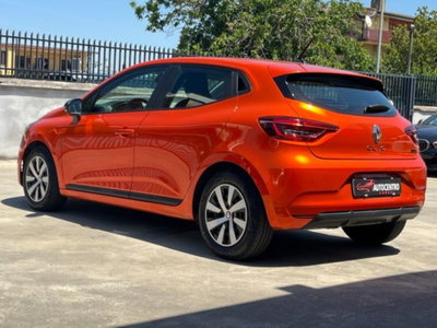 Renault Clio Full Hybrid E-Tech 145 CV 5 porte Equilibre (4)