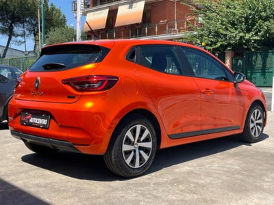 Renault Clio Full Hybrid E-Tech 145 CV 5 porte Equilibre (6)
