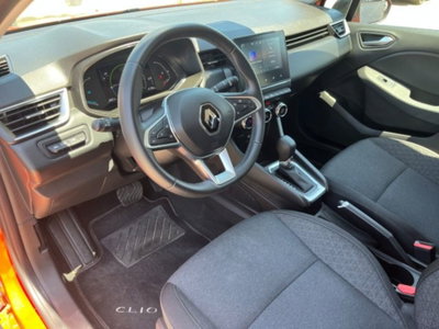 Renault Clio Full Hybrid E-Tech 145 CV 5 porte Equilibre (9)