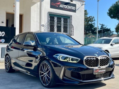 BMW Serie 1 M135 xdrive auto usata